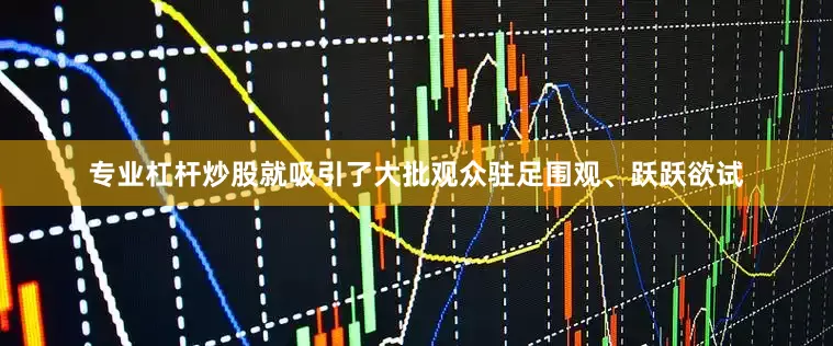专业杠杆炒股就吸引了大批观众驻足围观、跃跃欲试