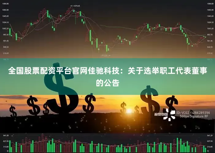 全国股票配资平台官网佳驰科技：关于选举职工代表董事的公告