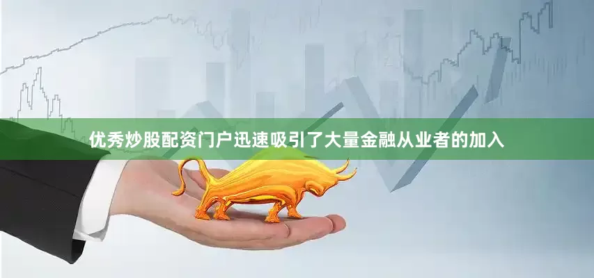 优秀炒股配资门户迅速吸引了大量金融从业者的加入